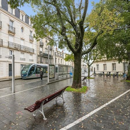 Lavie Maison Balneo Garden Flat Bordeaux Dış mekan fotoğraf