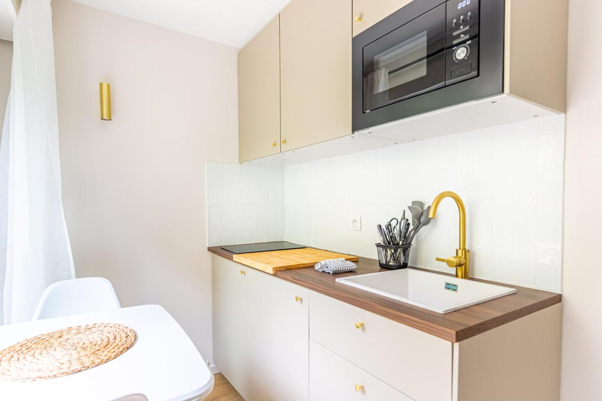 Lavie Maison Balneo Garden Flat Bordeaux Dış mekan fotoğraf