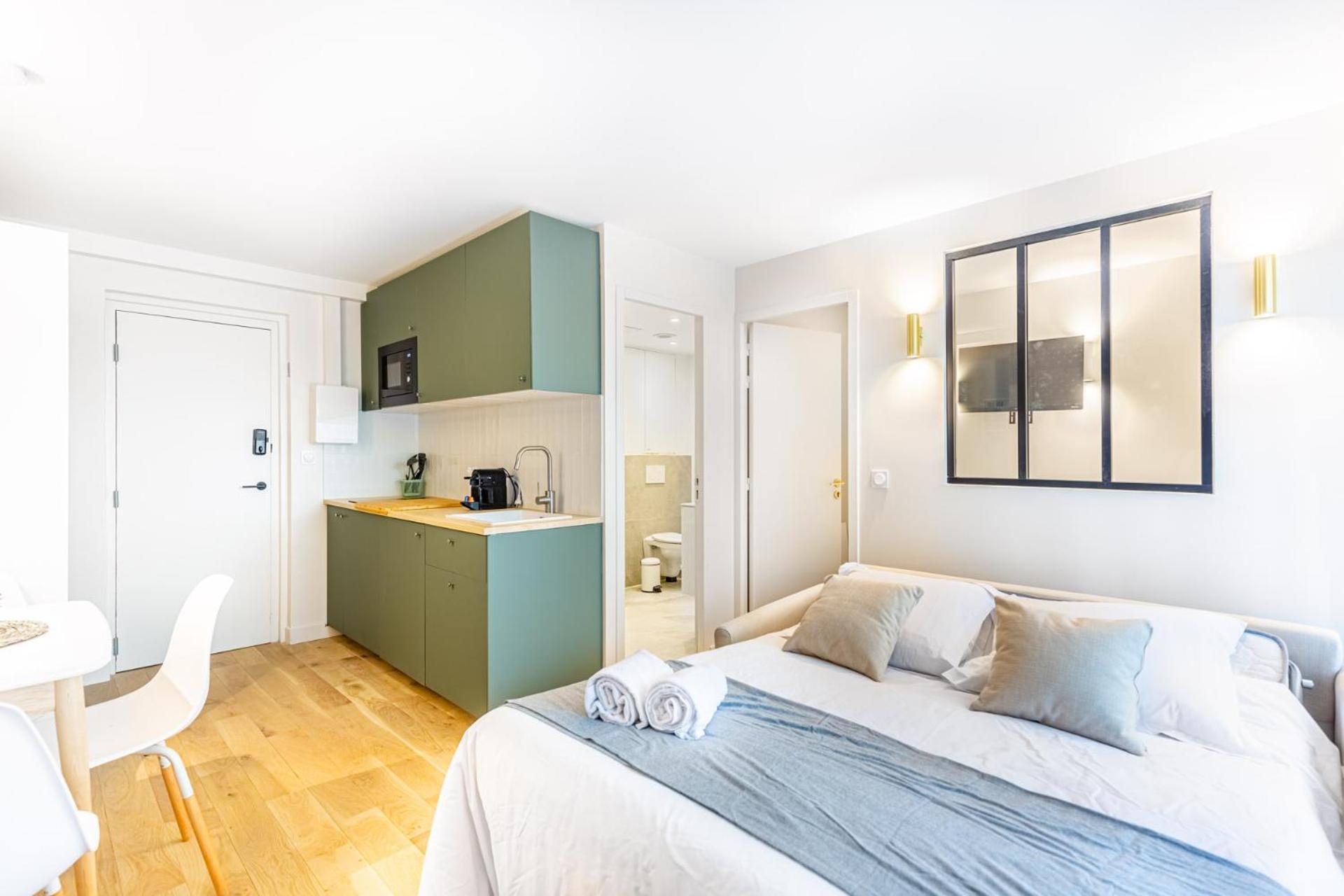 Lavie Maison Balneo Garden Flat Bordeaux Dış mekan fotoğraf