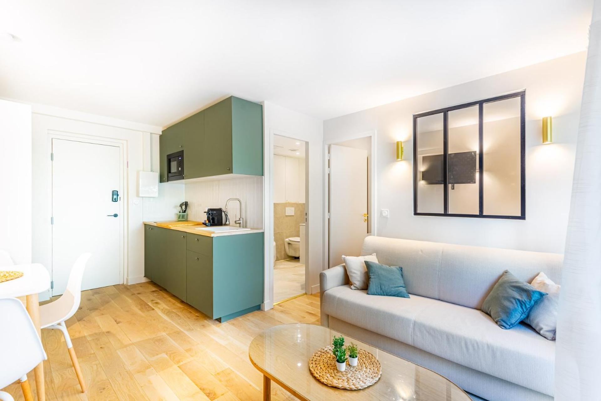 Lavie Maison Balneo Garden Flat Bordeaux Dış mekan fotoğraf