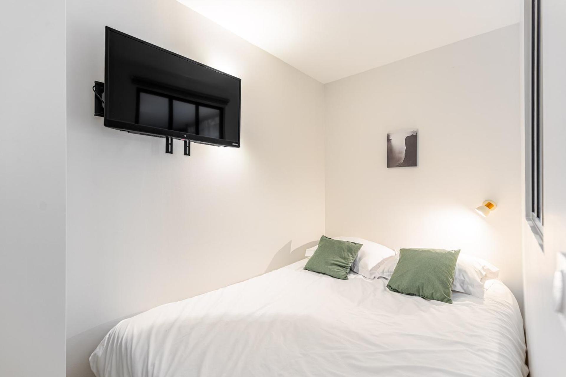 Lavie Maison Balneo Garden Flat Bordeaux Dış mekan fotoğraf