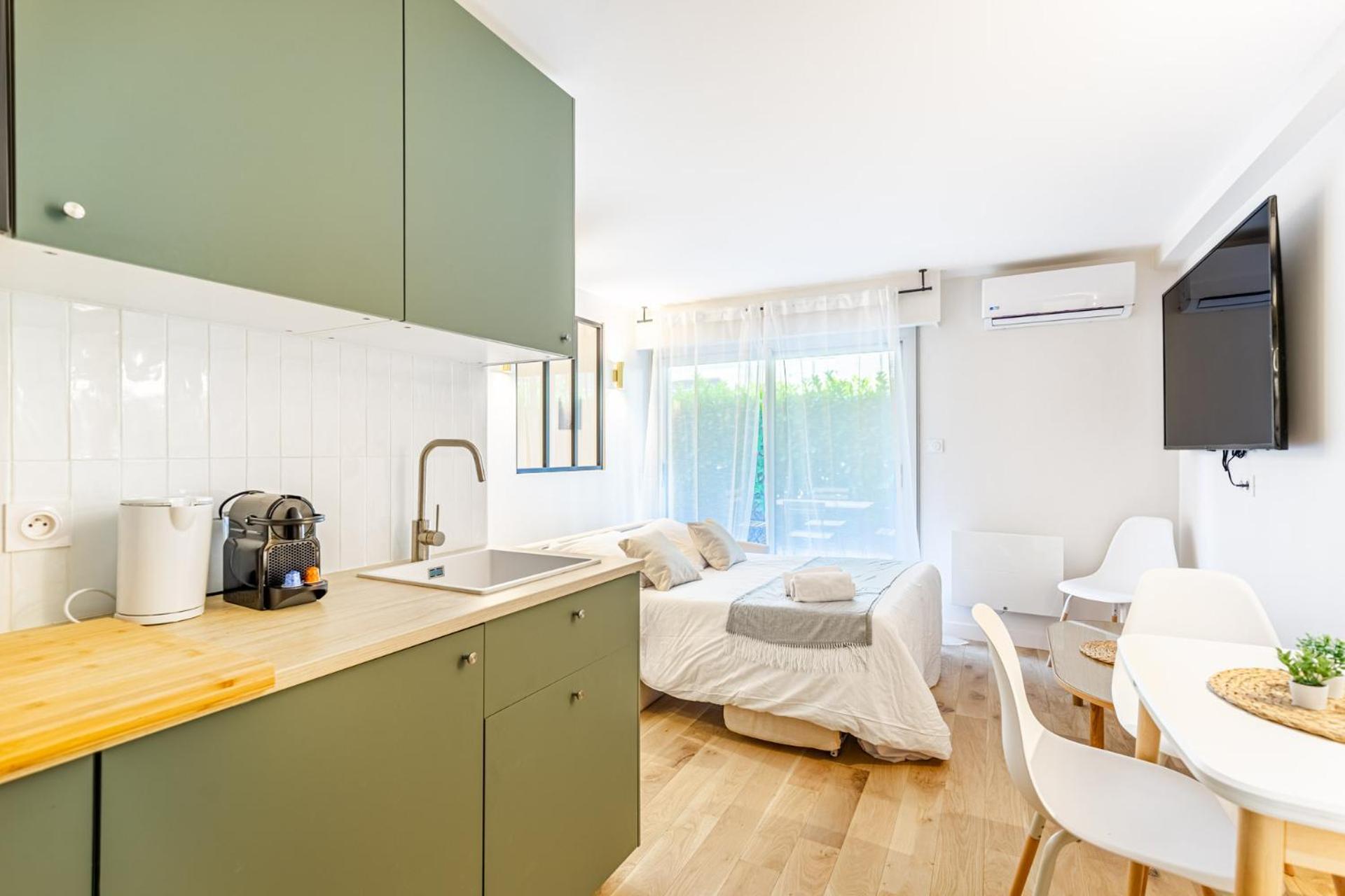 Lavie Maison Balneo Garden Flat Bordeaux Dış mekan fotoğraf