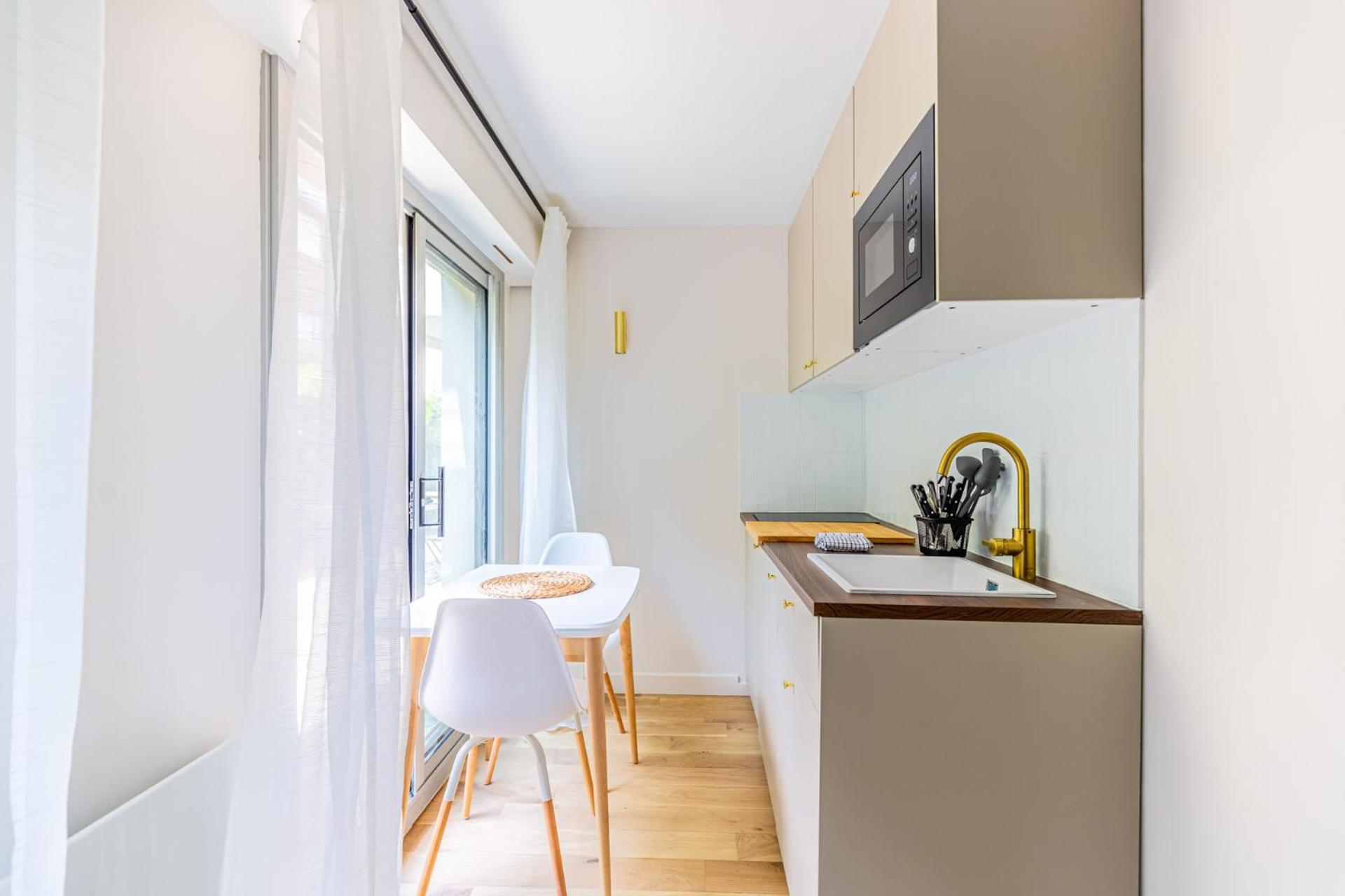 Lavie Maison Balneo Garden Flat Bordeaux Dış mekan fotoğraf