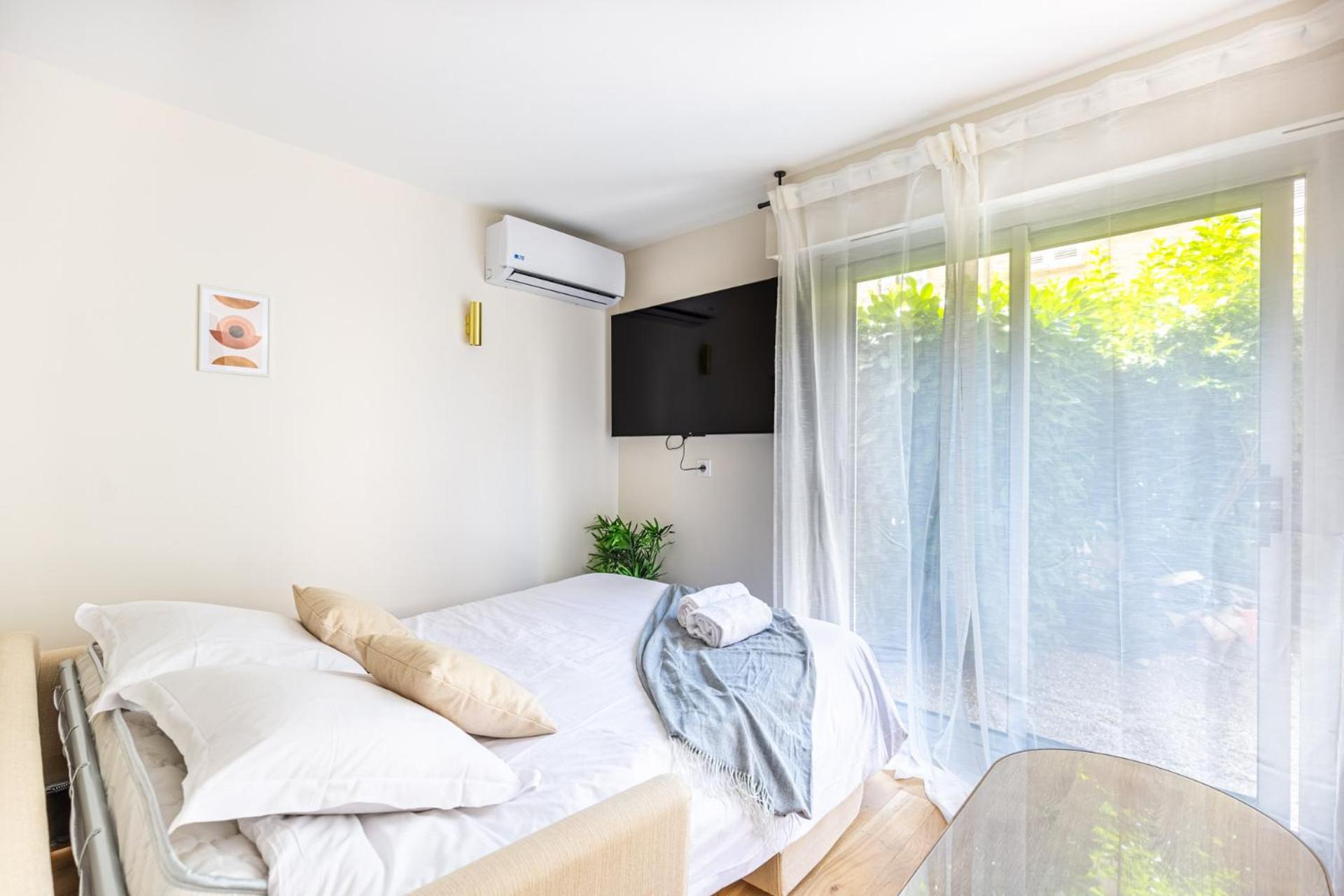 Lavie Maison Balneo Garden Flat Bordeaux Dış mekan fotoğraf