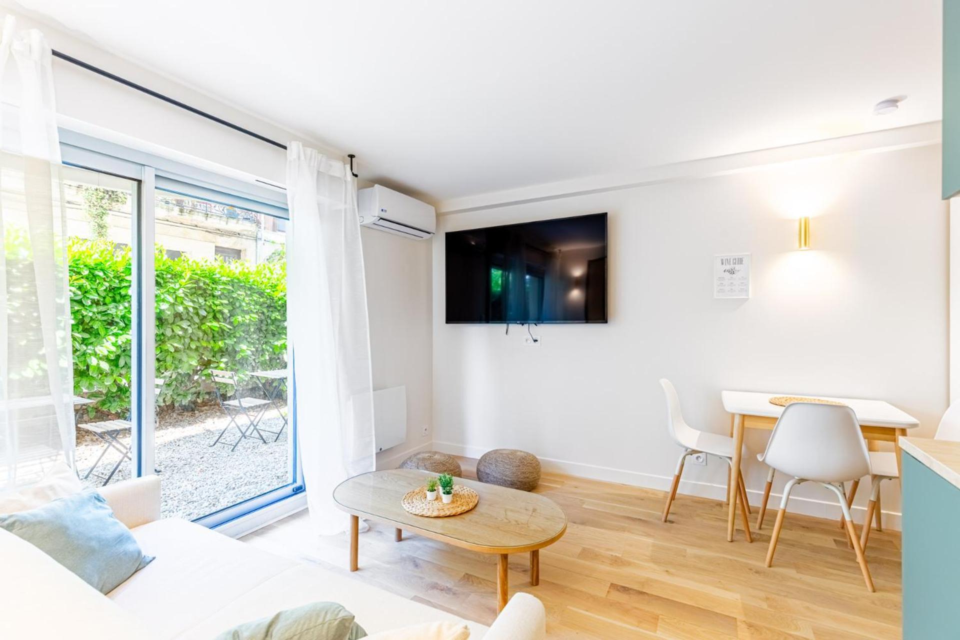 Lavie Maison Balneo Garden Flat Bordeaux Dış mekan fotoğraf