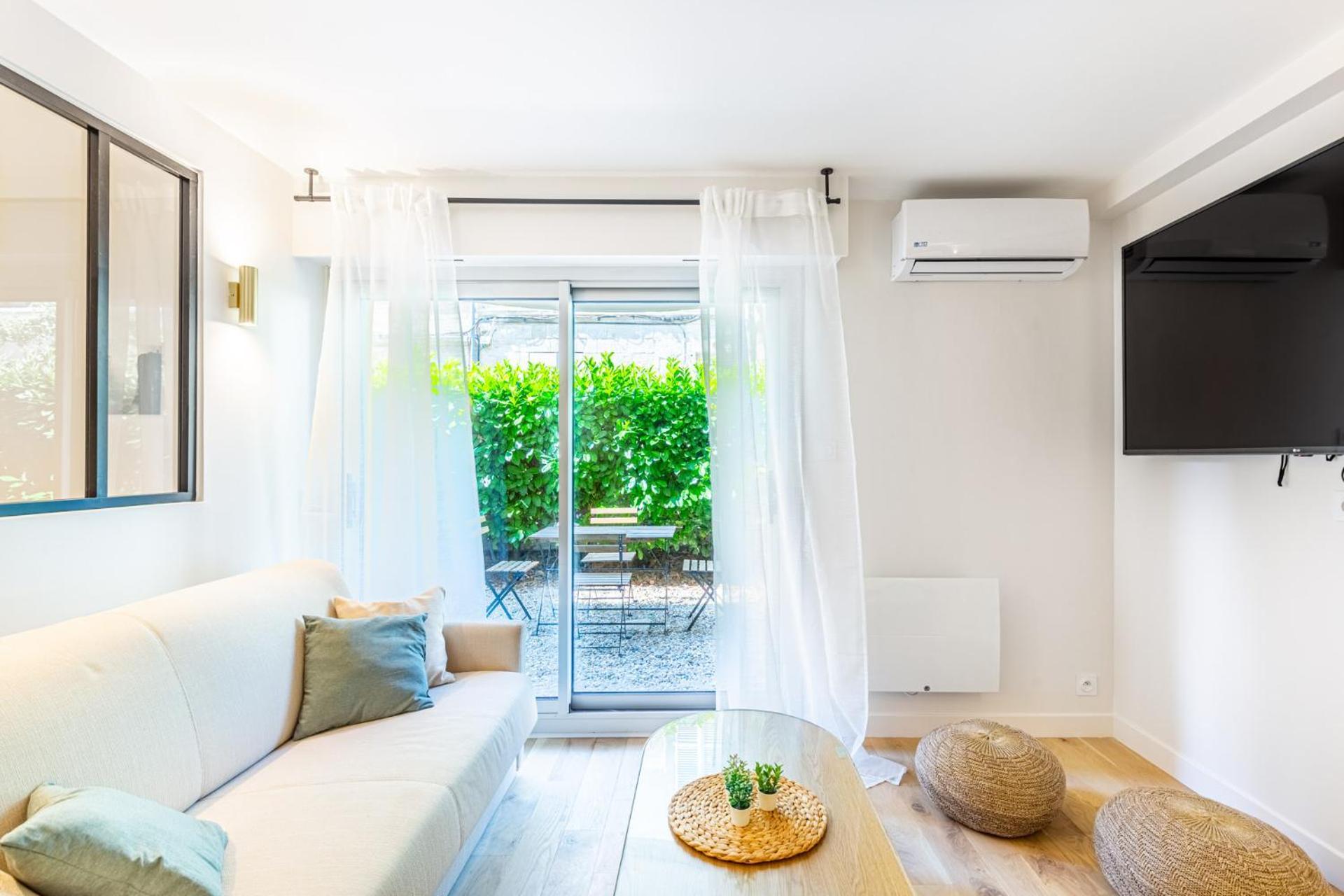 Lavie Maison Balneo Garden Flat Bordeaux Dış mekan fotoğraf