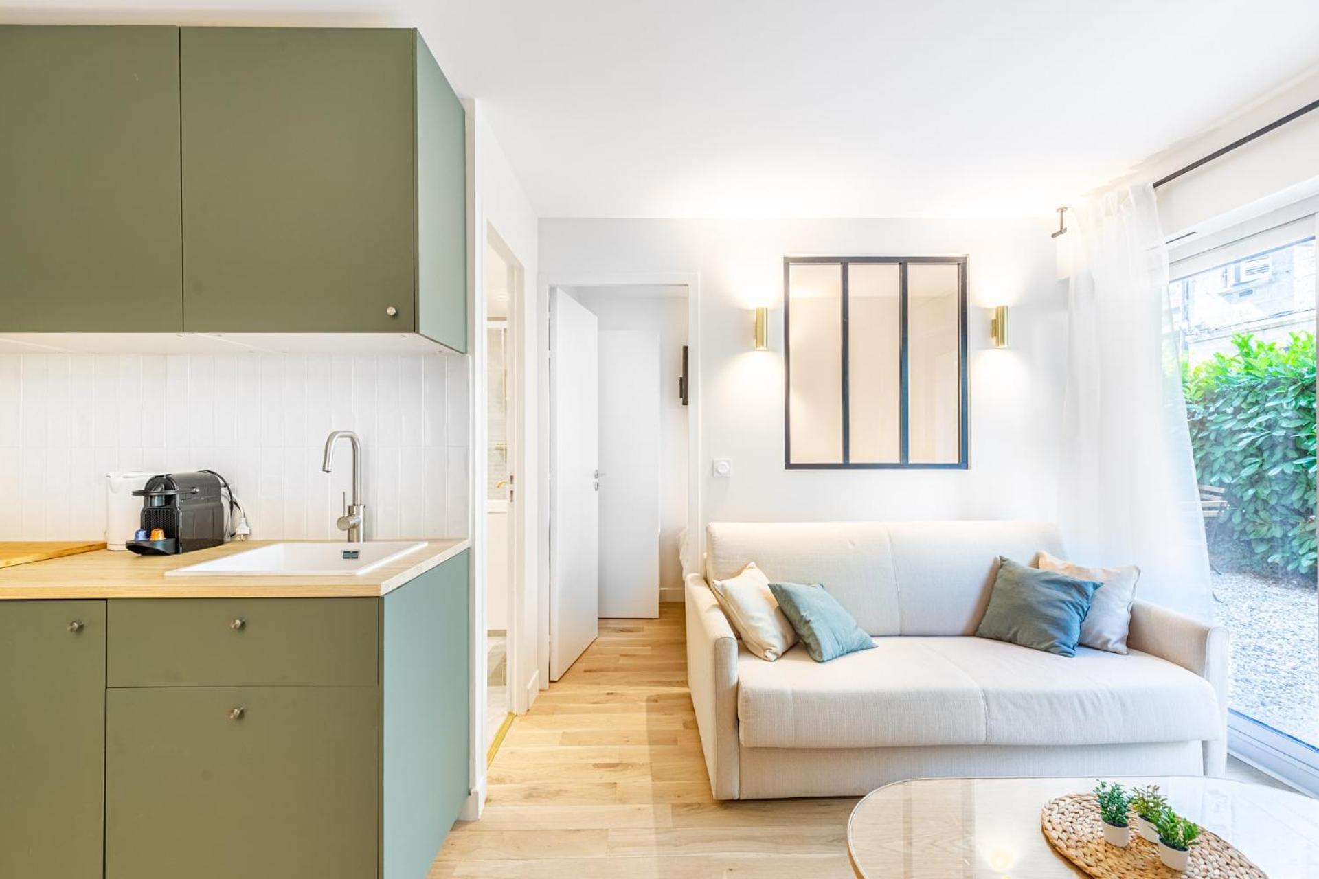 Lavie Maison Balneo Garden Flat Bordeaux Dış mekan fotoğraf