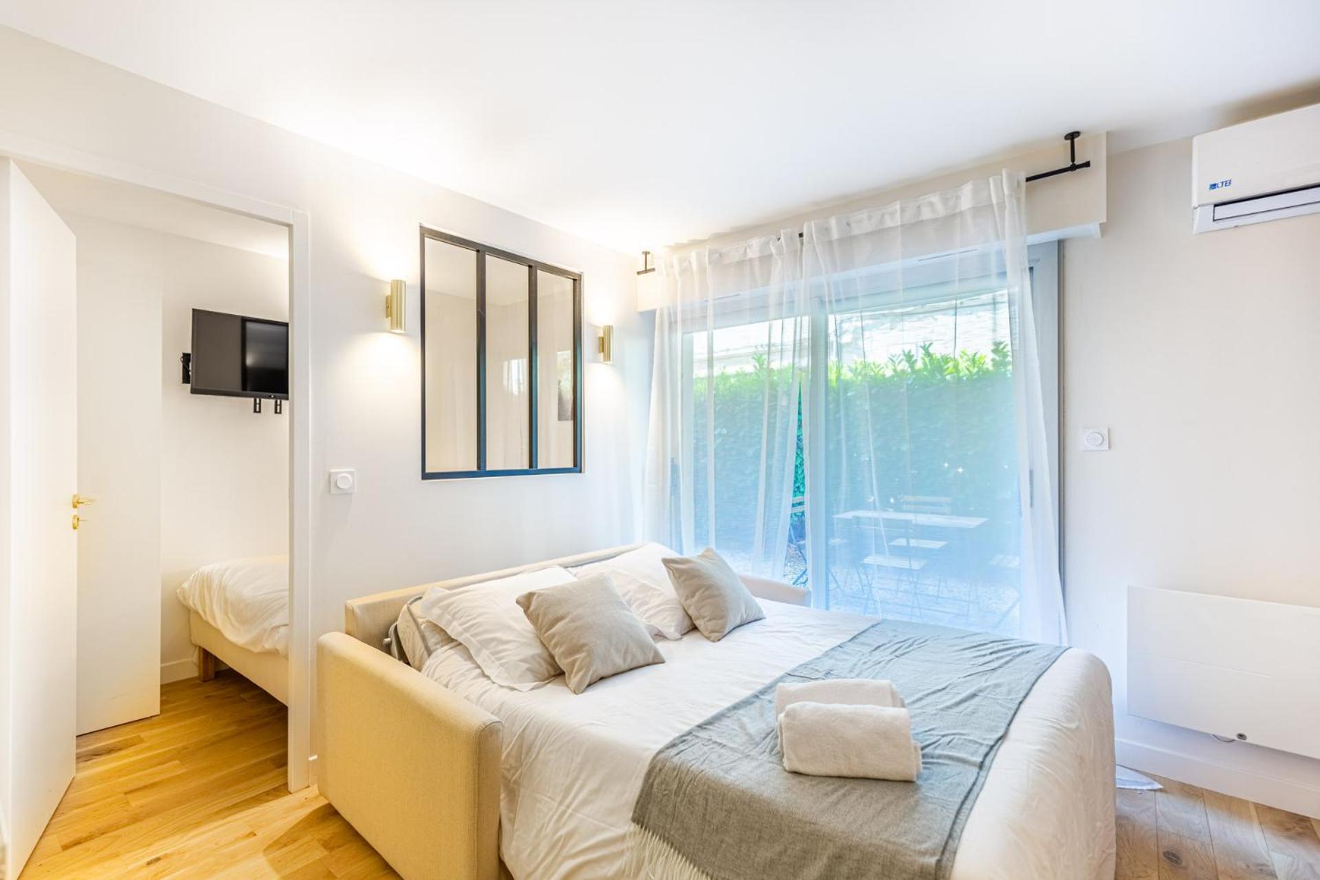 Lavie Maison Balneo Garden Flat Bordeaux Dış mekan fotoğraf