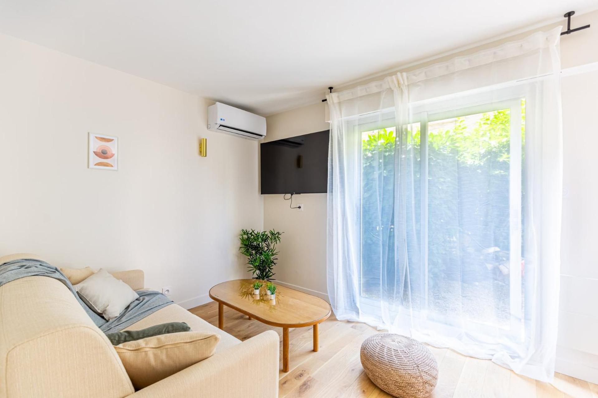 Lavie Maison Balneo Garden Flat Bordeaux Dış mekan fotoğraf