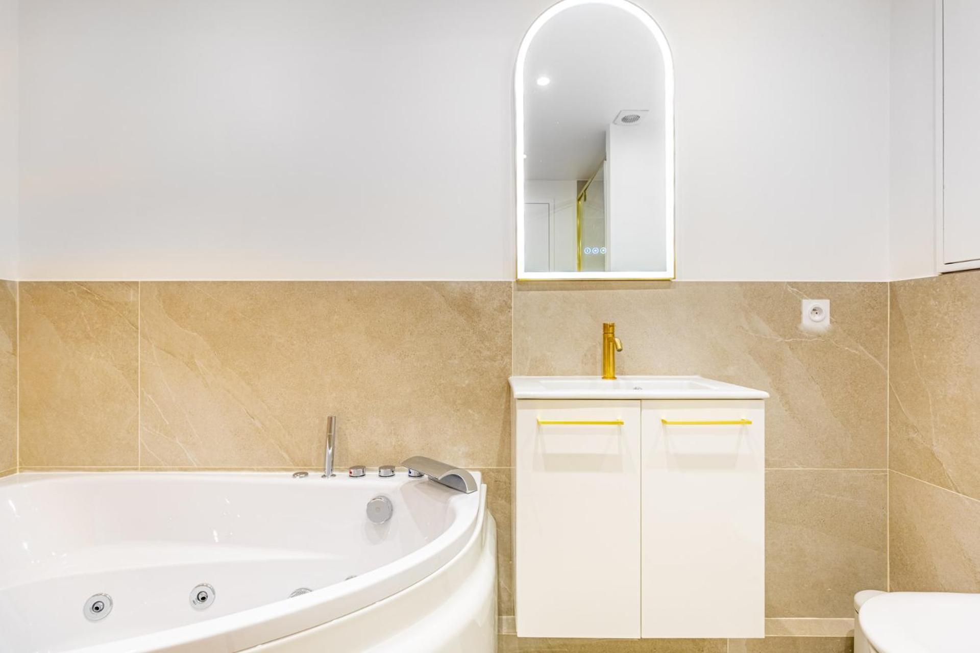 Lavie Maison Balneo Garden Flat Bordeaux Dış mekan fotoğraf