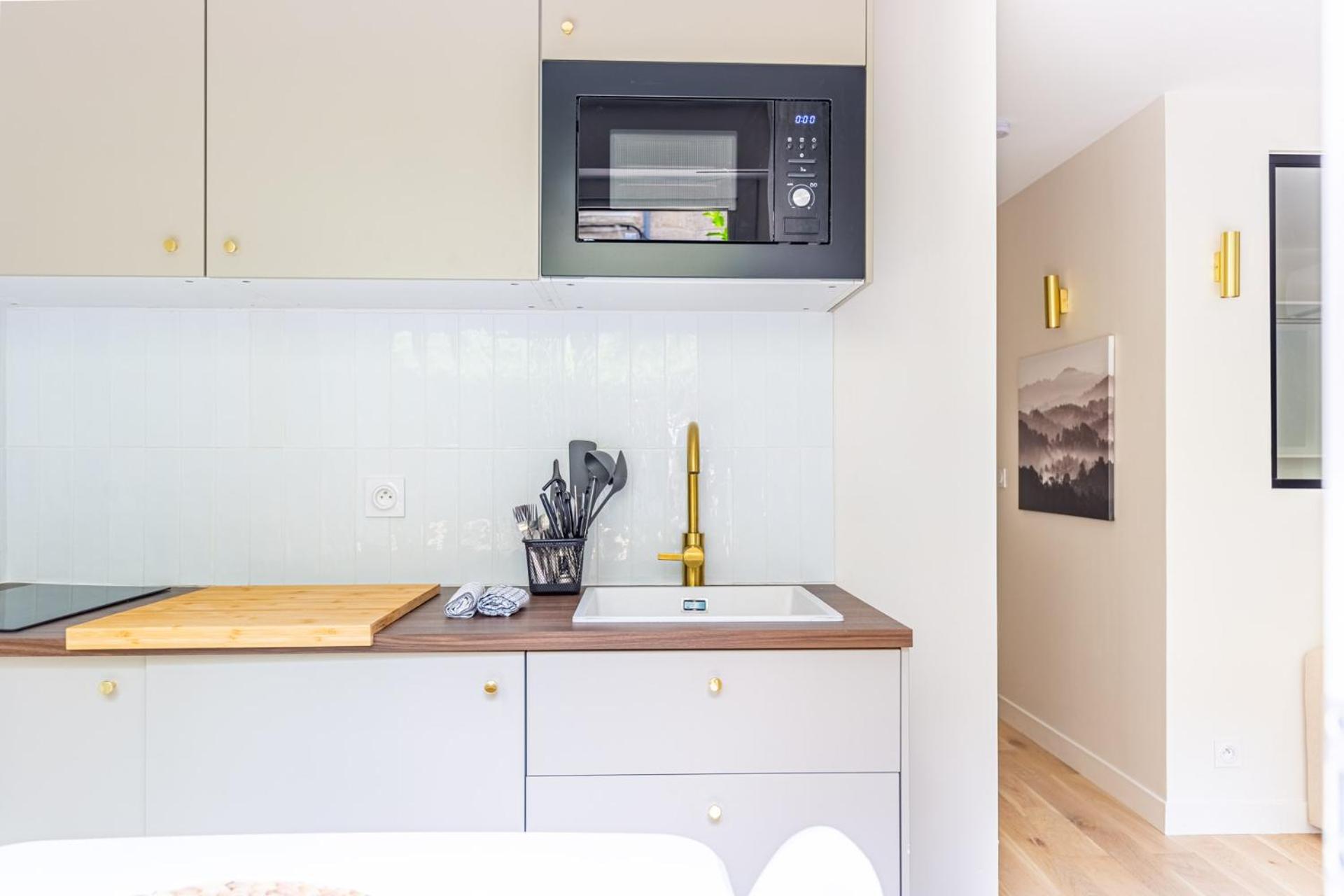 Lavie Maison Balneo Garden Flat Bordeaux Dış mekan fotoğraf