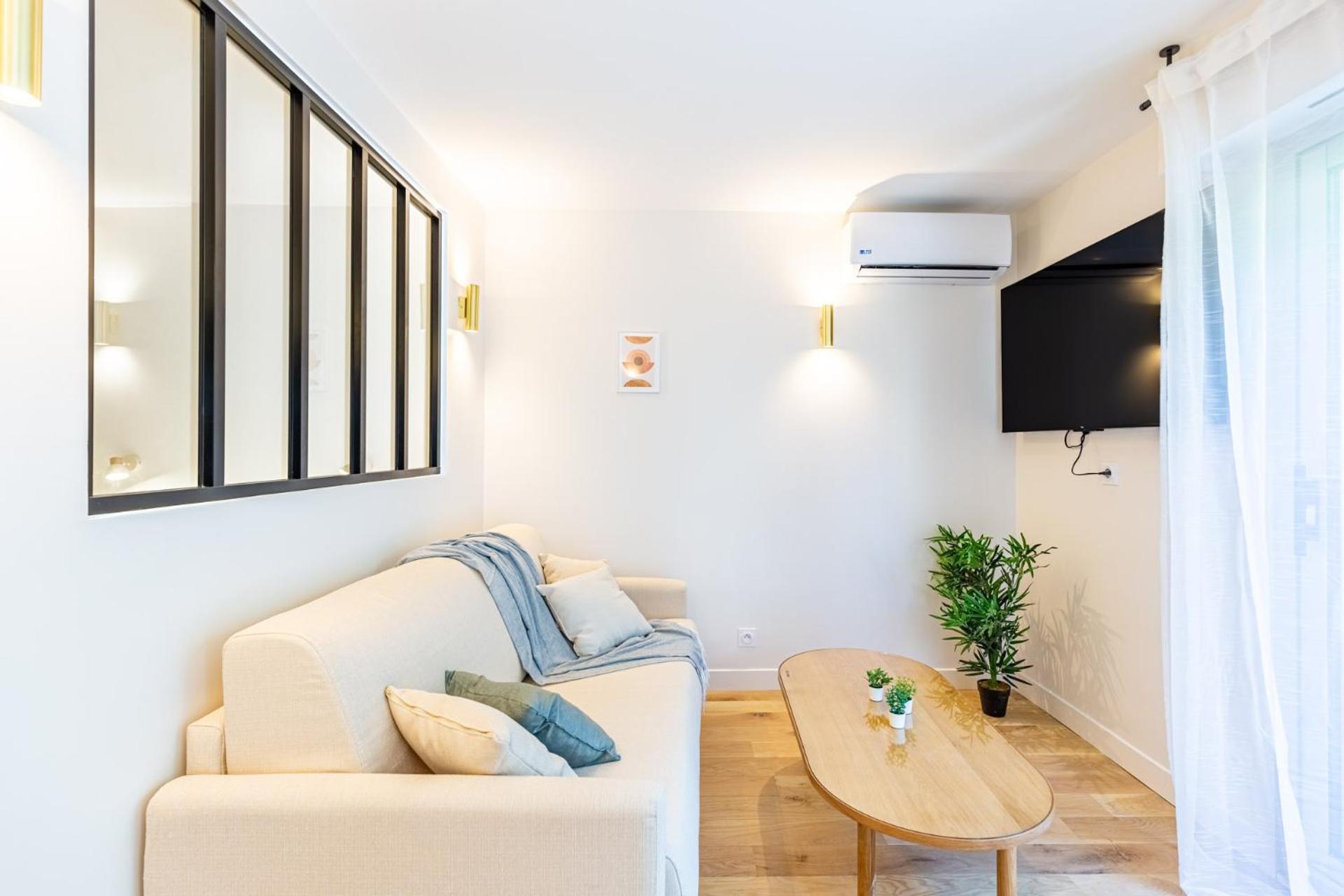 Lavie Maison Balneo Garden Flat Bordeaux Dış mekan fotoğraf