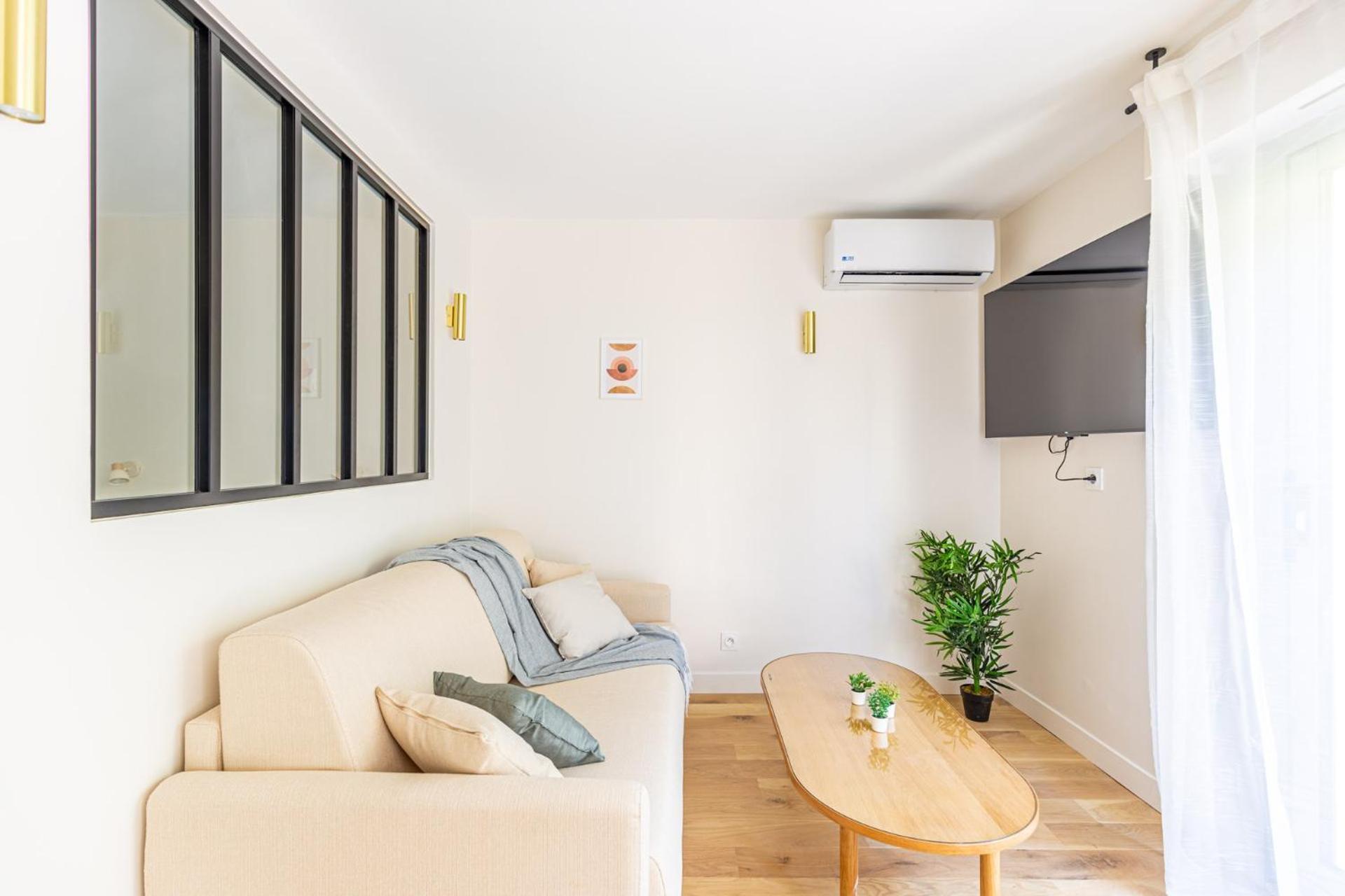 Lavie Maison Balneo Garden Flat Bordeaux Dış mekan fotoğraf