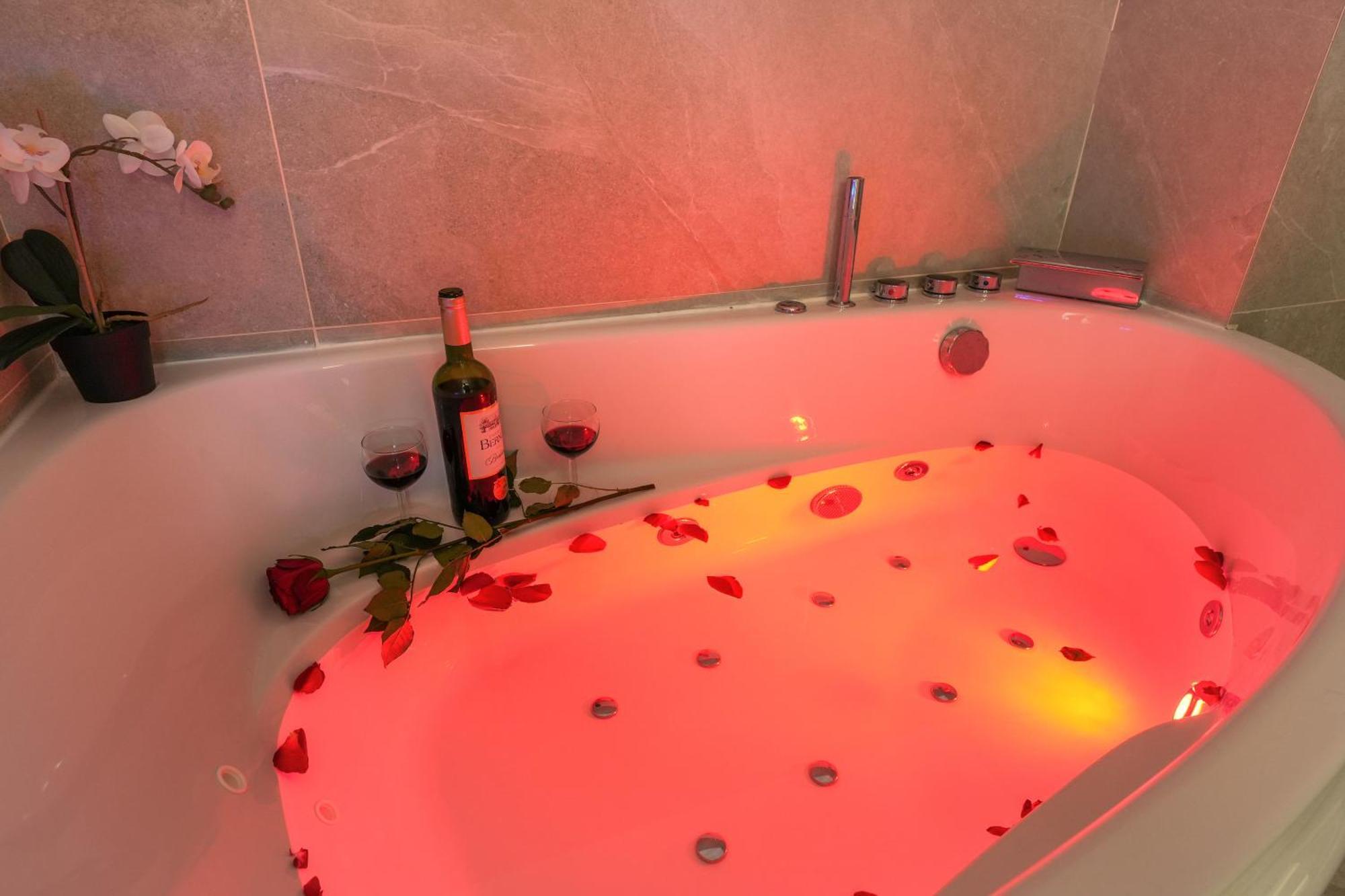 Lavie Maison Balneo Garden Flat Bordeaux Dış mekan fotoğraf