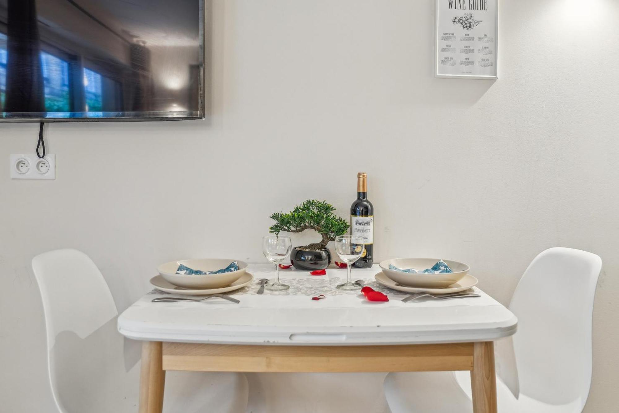 Lavie Maison Balneo Garden Flat Bordeaux Dış mekan fotoğraf