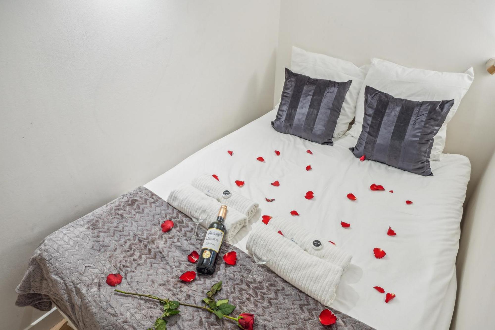 Lavie Maison Balneo Garden Flat Bordeaux Dış mekan fotoğraf