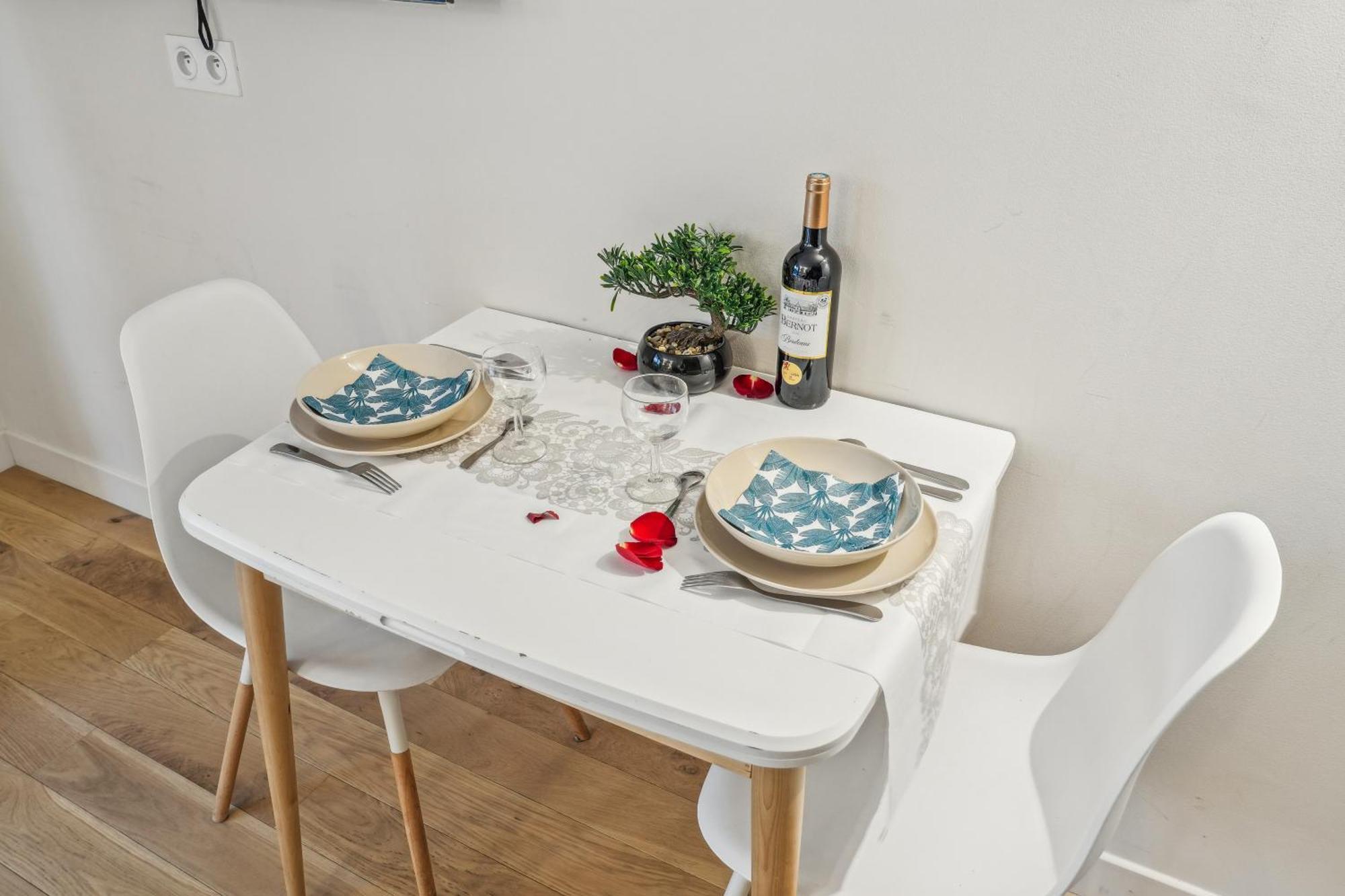 Lavie Maison Balneo Garden Flat Bordeaux Dış mekan fotoğraf