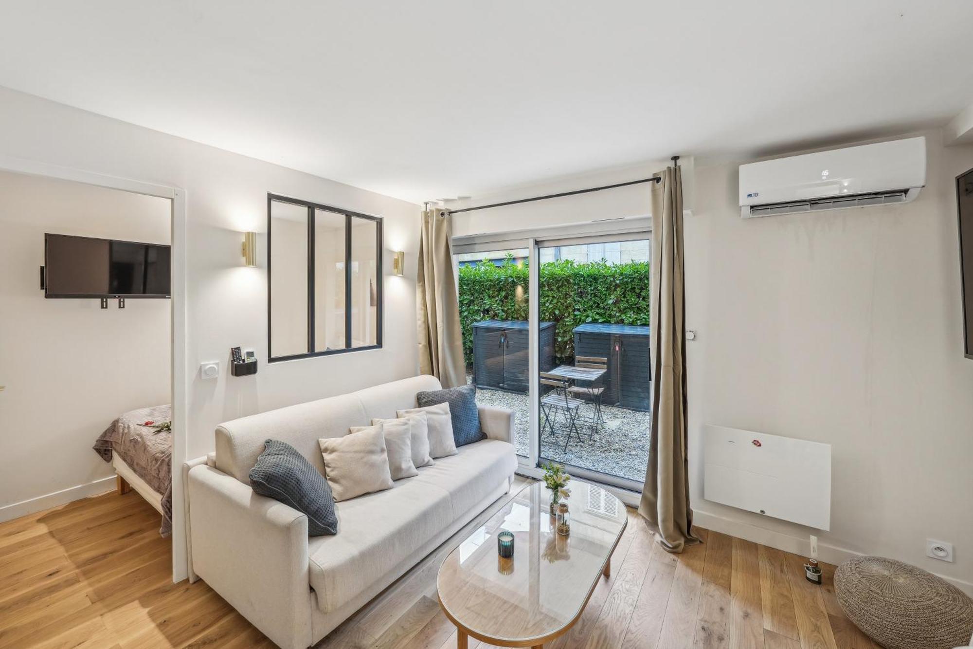 Lavie Maison Balneo Garden Flat Bordeaux Dış mekan fotoğraf