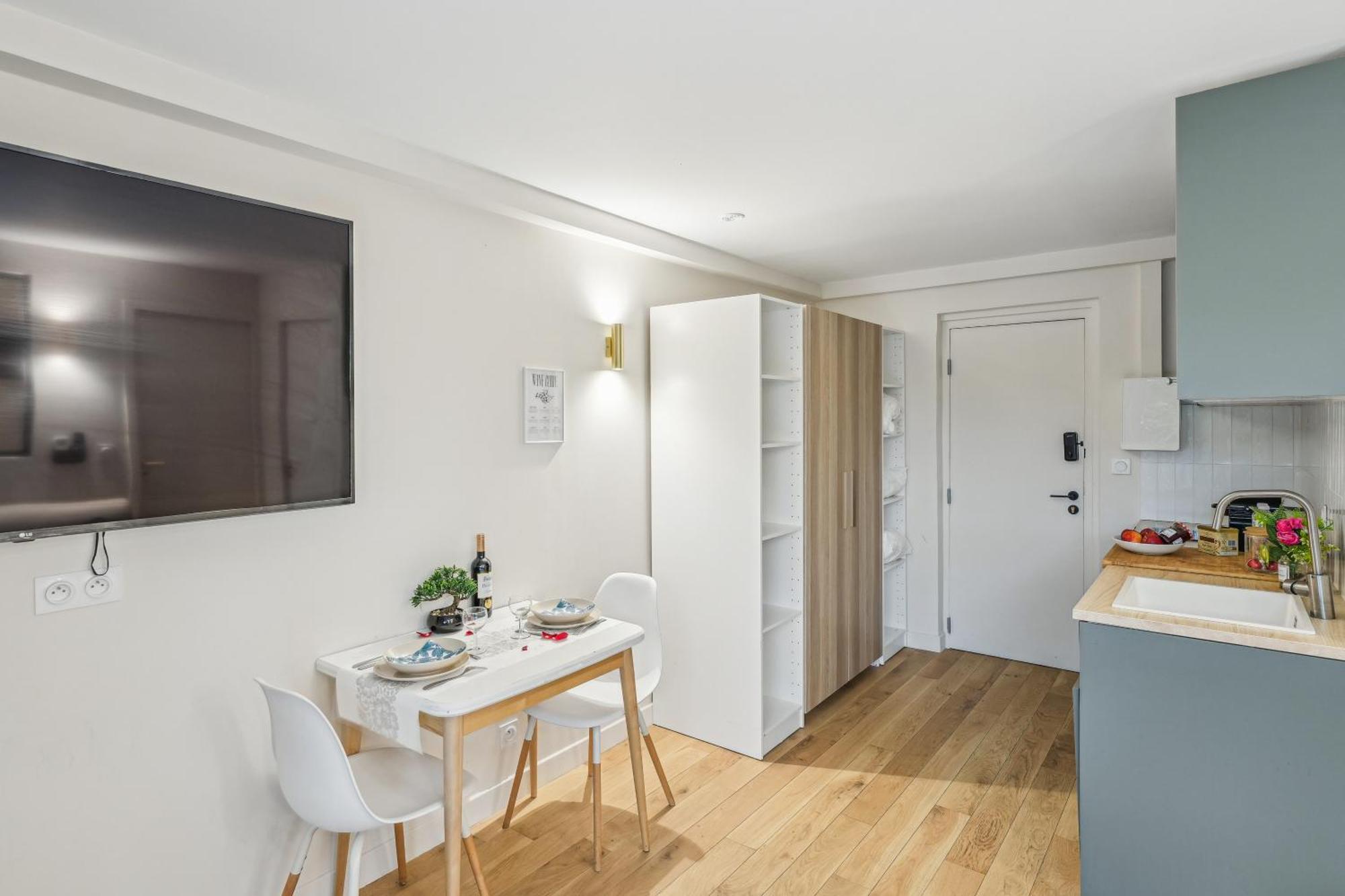 Lavie Maison Balneo Garden Flat Bordeaux Dış mekan fotoğraf