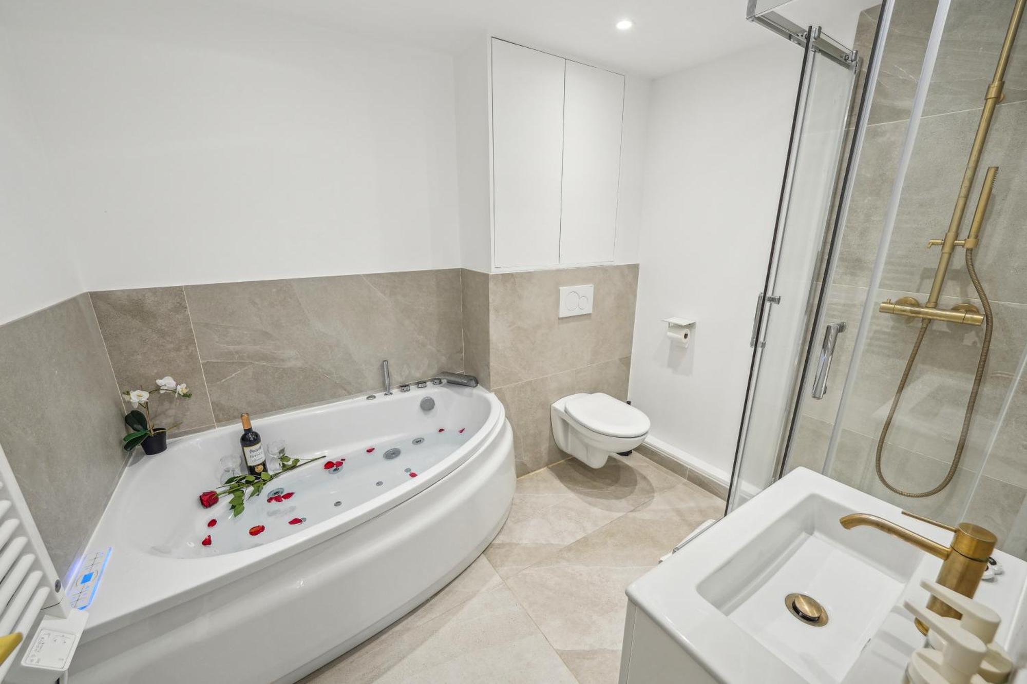 Lavie Maison Balneo Garden Flat Bordeaux Dış mekan fotoğraf