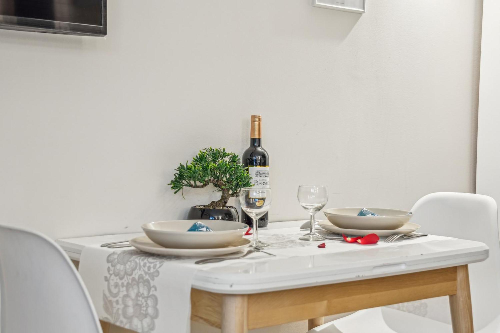 Lavie Maison Balneo Garden Flat Bordeaux Dış mekan fotoğraf